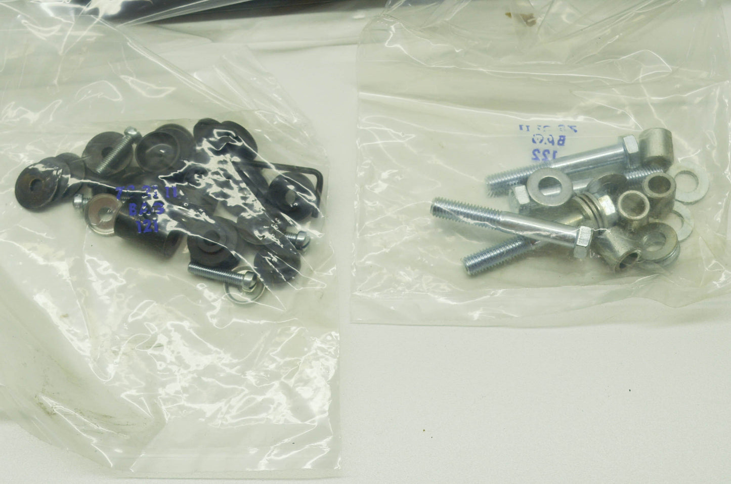 NEW OEM Yamaha Windshield Mounting Kit Virago Maxim NOS