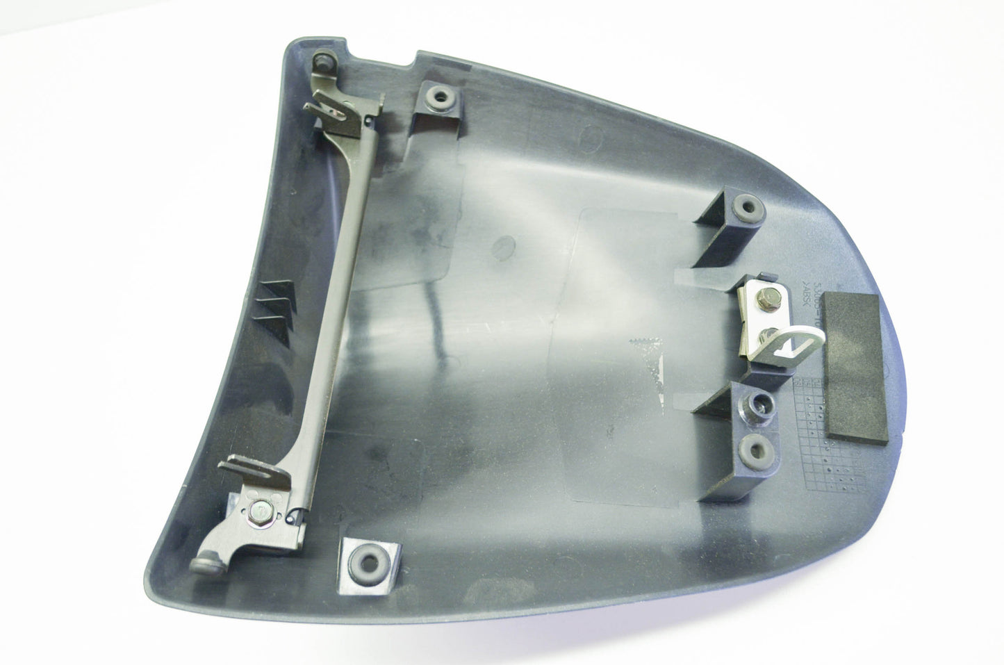 Blue Seat Cover NOS