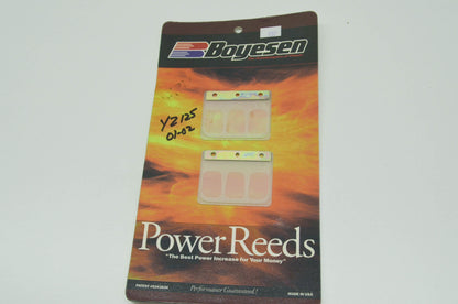 NEW Boyesen Power Reeds 01-02 Yamaha YZ125 NOS