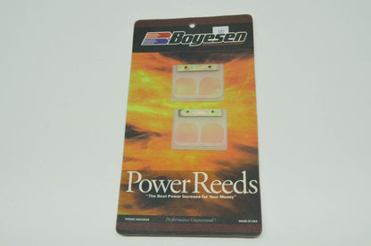 NEW Boyesen Power Reeds 99-00 Suzuki RM125 NOS