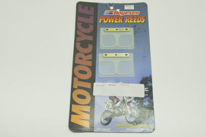 NEW Boyesen Power Reeds 96-97 Suzuki RM250 NOS