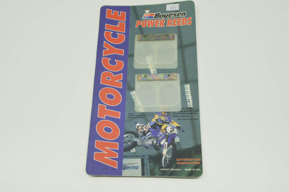 NEW Boyesen Power Reeds 93-98 Suzuki RMX250 RM250 NOS