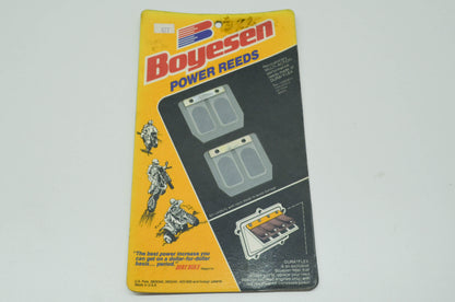 NEW Boyesen Power Reeds 85-86 Yamaha YZ80 NOS