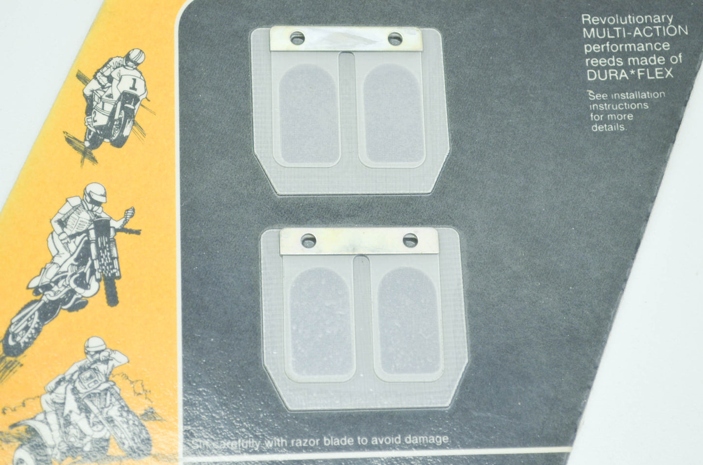 NEW Boyesen Power Reeds 85-86 Yamaha YZ80 NOS