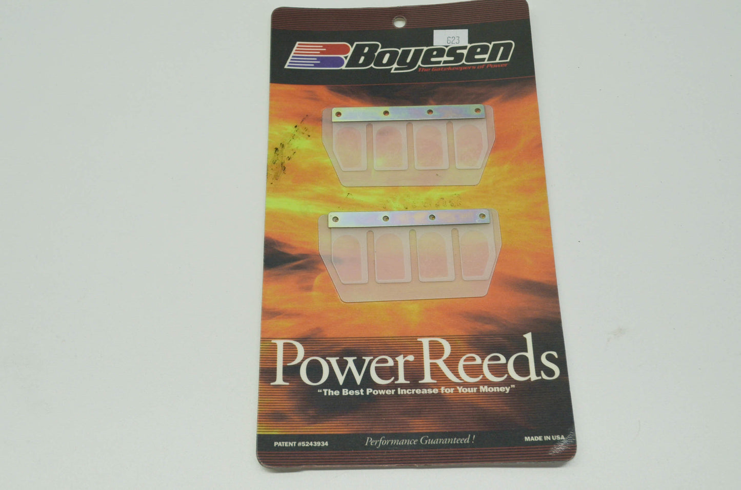 NEW Boyesen Power Reeds 1983 Yamaha YZ250 NOS