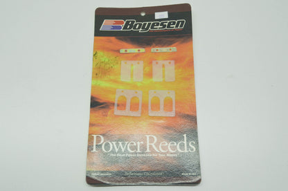 NEW Boyesen Power Reeds 83-04 Kawasaki KX60 NOS