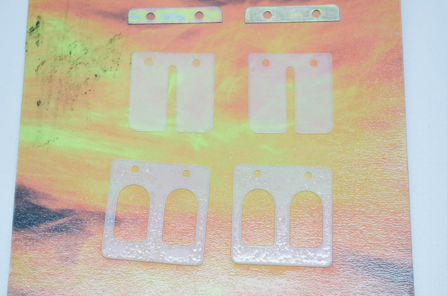 NEW Boyesen Power Reeds 83-04 Kawasaki KX60 NOS
