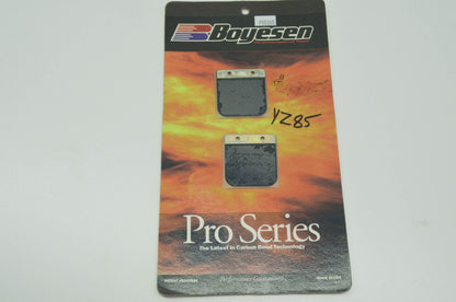 NEW Boyesen Pro Series Reeds 02-10 Yamaha YZ85 NOS