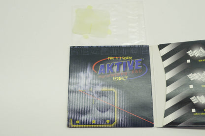 NEW Aktive Reeds 2001 CR125 NOS