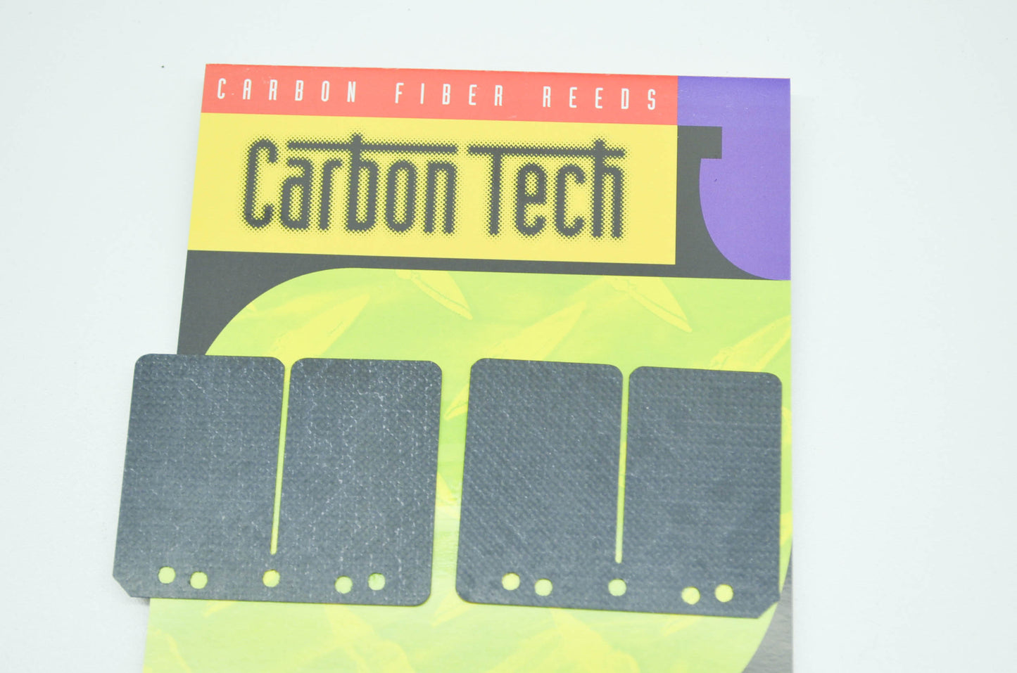 NEW Carbon Tech Carbon Fiber Reeds CR125R KX125 YZ125 RM125 NOS