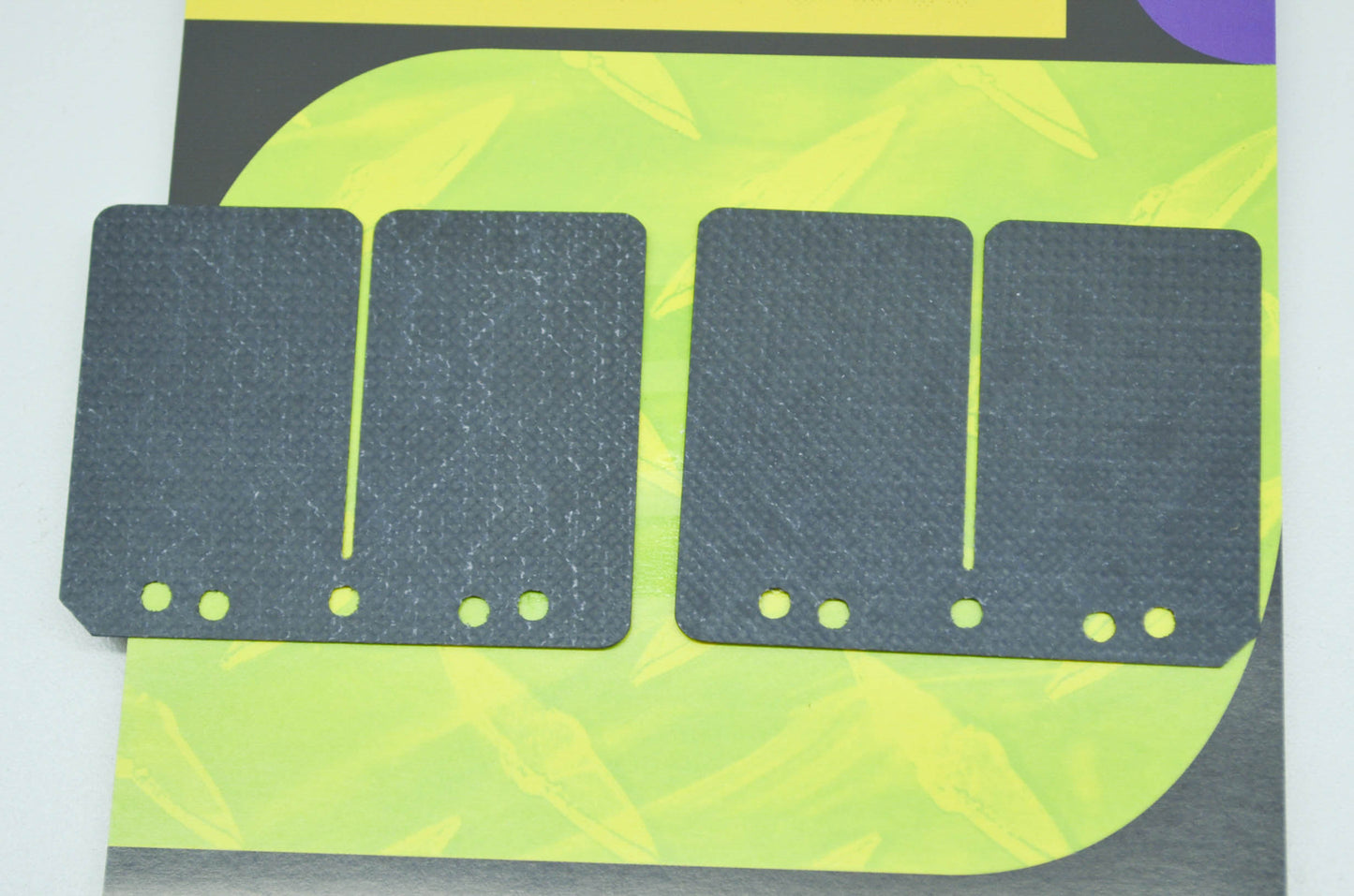 NEW Carbon Tech Carbon Fiber Reeds CR125R KX125 YZ125 RM125 NOS