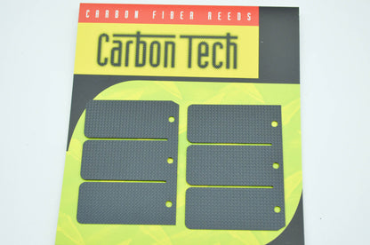 NEW Carbon Tech Carbon Fiber Reeds 03-05 Kawasaki KX125 NOS