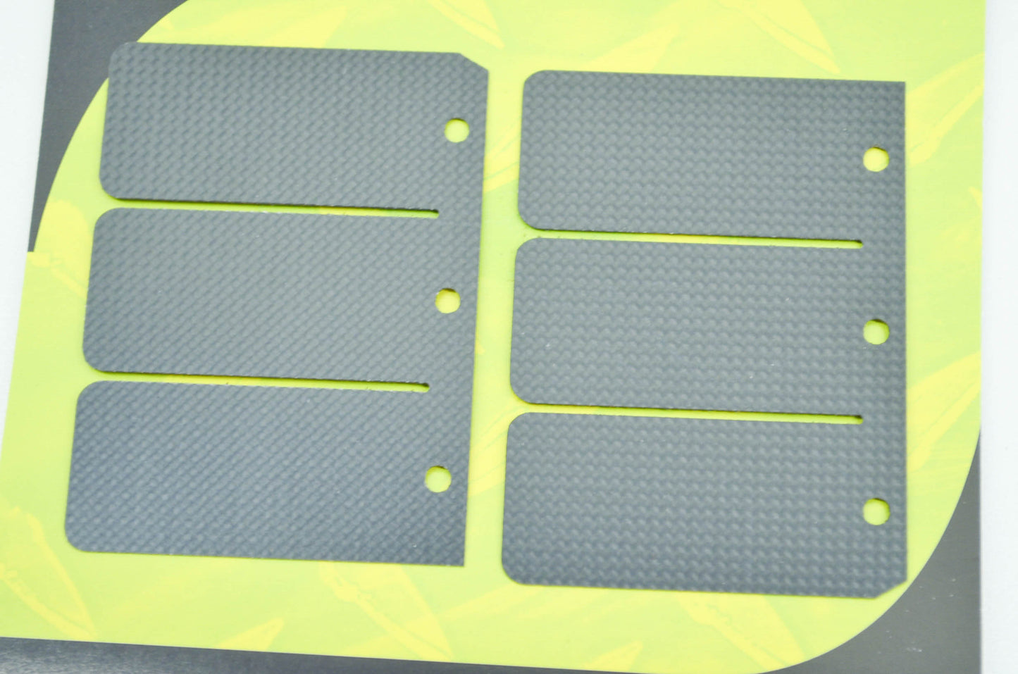 NEW Carbon Tech Carbon Fiber Reeds 03-05 Kawasaki KX125 NOS