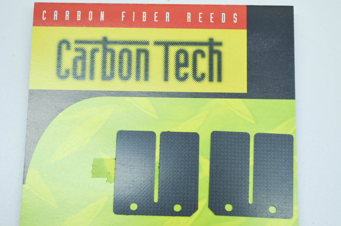 NEW Carbon Tech Carbon Fiber Reeds 03-05 RM65 NOS
