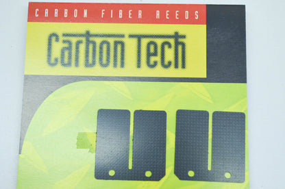 NEW Carbon Tech Carbon Fiber Reeds 03-05 RM65 NOS
