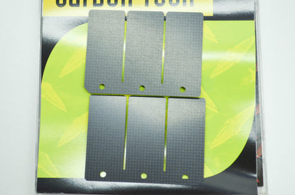 NEW Carbon Tech Carbon Fiber Reeds ATC250R Fourtrax Odyssey NOS