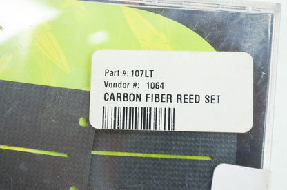 NEW Carbon Tech Carbon Fiber Reeds ATC250R Fourtrax Odyssey NOS