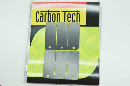 NEW Carbon Tech Carbon Fiber Reeds 01-05 YZ125 NOS