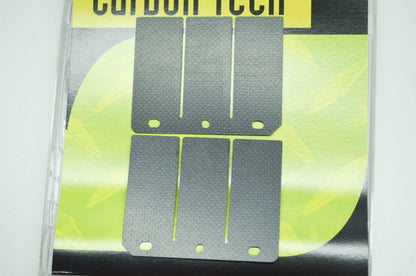 NEW Carbon Tech Carbon Fiber Reeds 01-05 YZ125 NOS