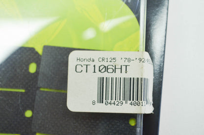 NEW Carbon Tech Carbon Fiber Reeds 01-05 YZ125 NOS