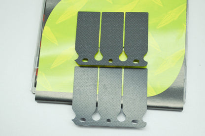 NEW Carbon Tech Carbon Fiber Reeds 01-06 YZ125 NOS