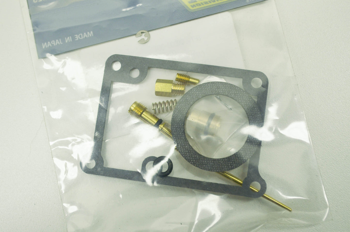 NEW Moose Carburetor Repair Kit YFS200 88-95 Yamaha Blaster NOS