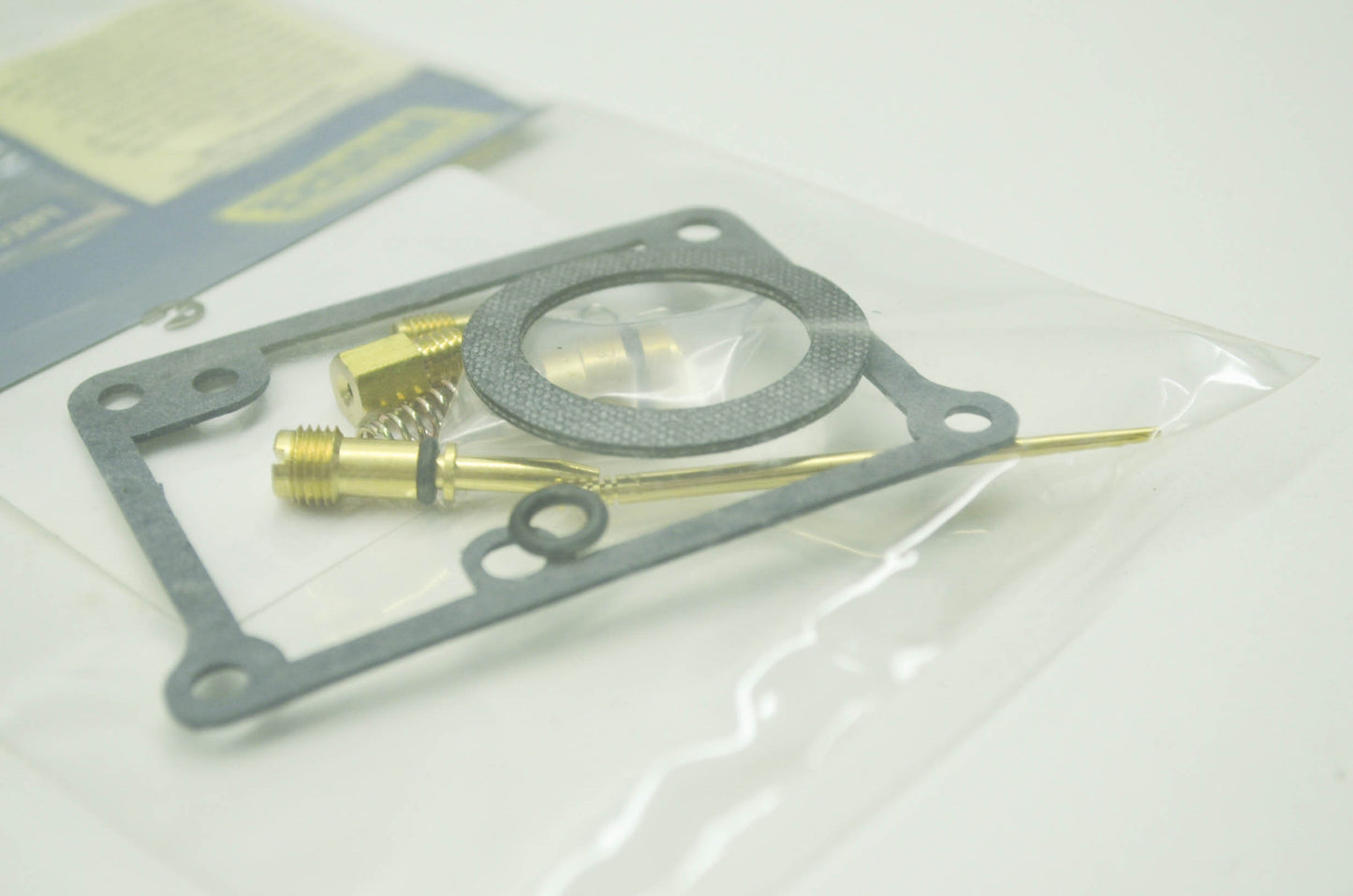 NEW Moose Carburetor Repair Kit YFS200 88-95 Yamaha Blaster NOS