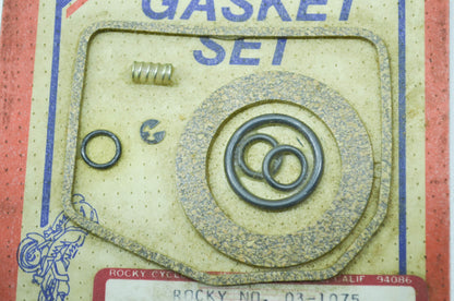 NEW Rocky Carburetor Gasket Kit CR-250M Honda NOS