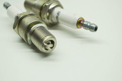 Splitfire Spark Plugs Qty 2 NOS