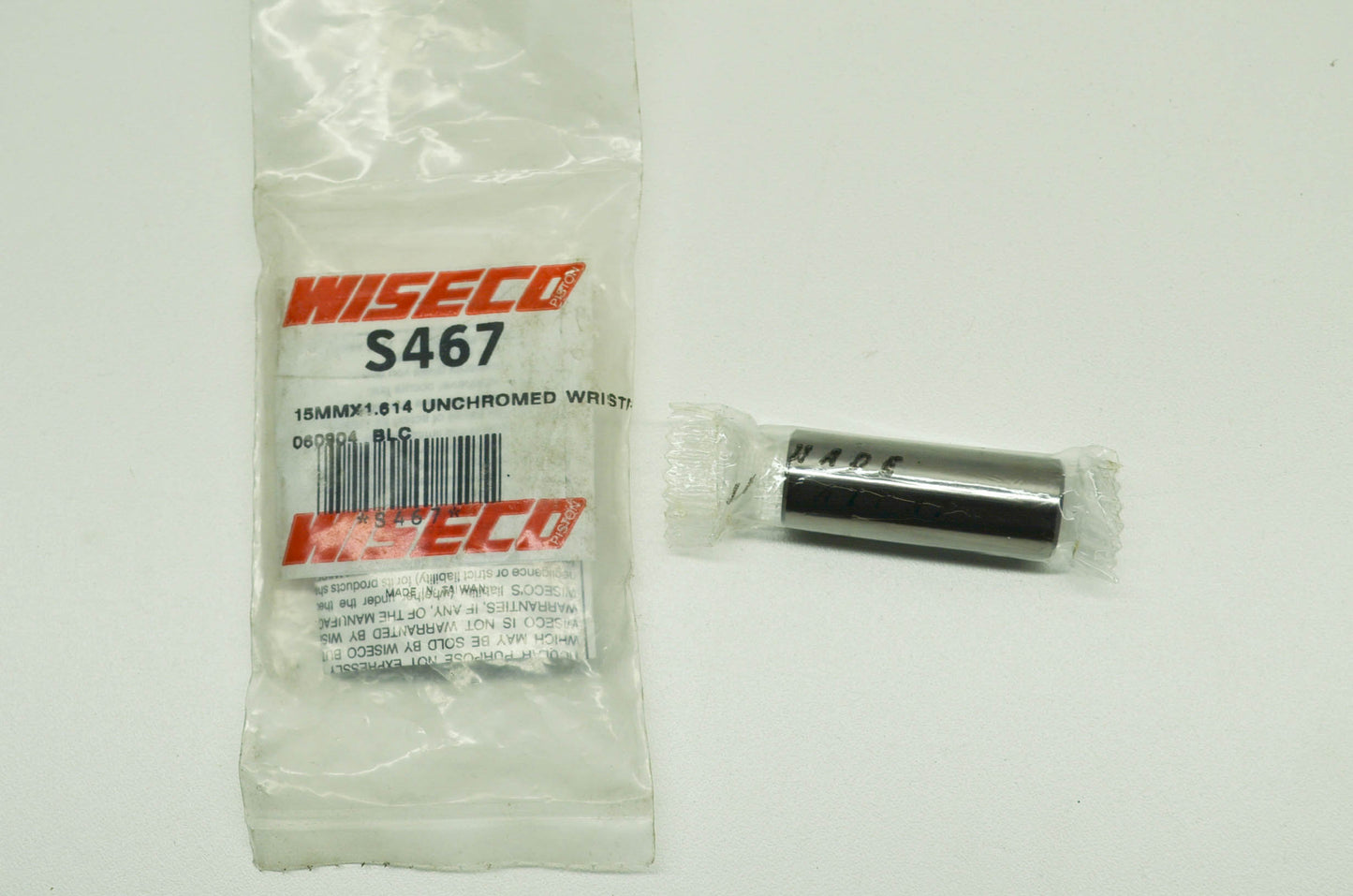 NEW Wiseco Piston Pin CR125 KX125 RM125 125SX YZ125 NOS
