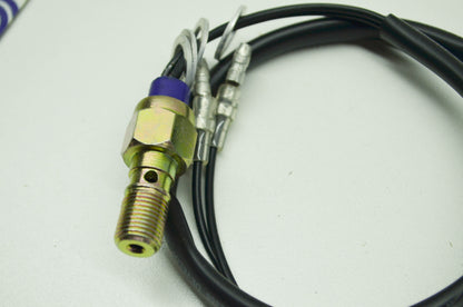 NEW K&S Hydraulic Brake Light Switch Suzuki Yamaha Honda NOS