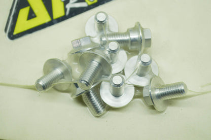 NEW Applied Racing Aluminum Bolt Kit 96-01 YZ WR 125 250 NOS