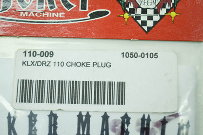 NEW Joker Choke Plug KLX DRZ Kawasaki Suzuki NOS