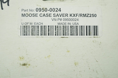 Aluminum Engine Motor Case Saver 04-12 FX250F 04-06 RM-Z250 NOS
