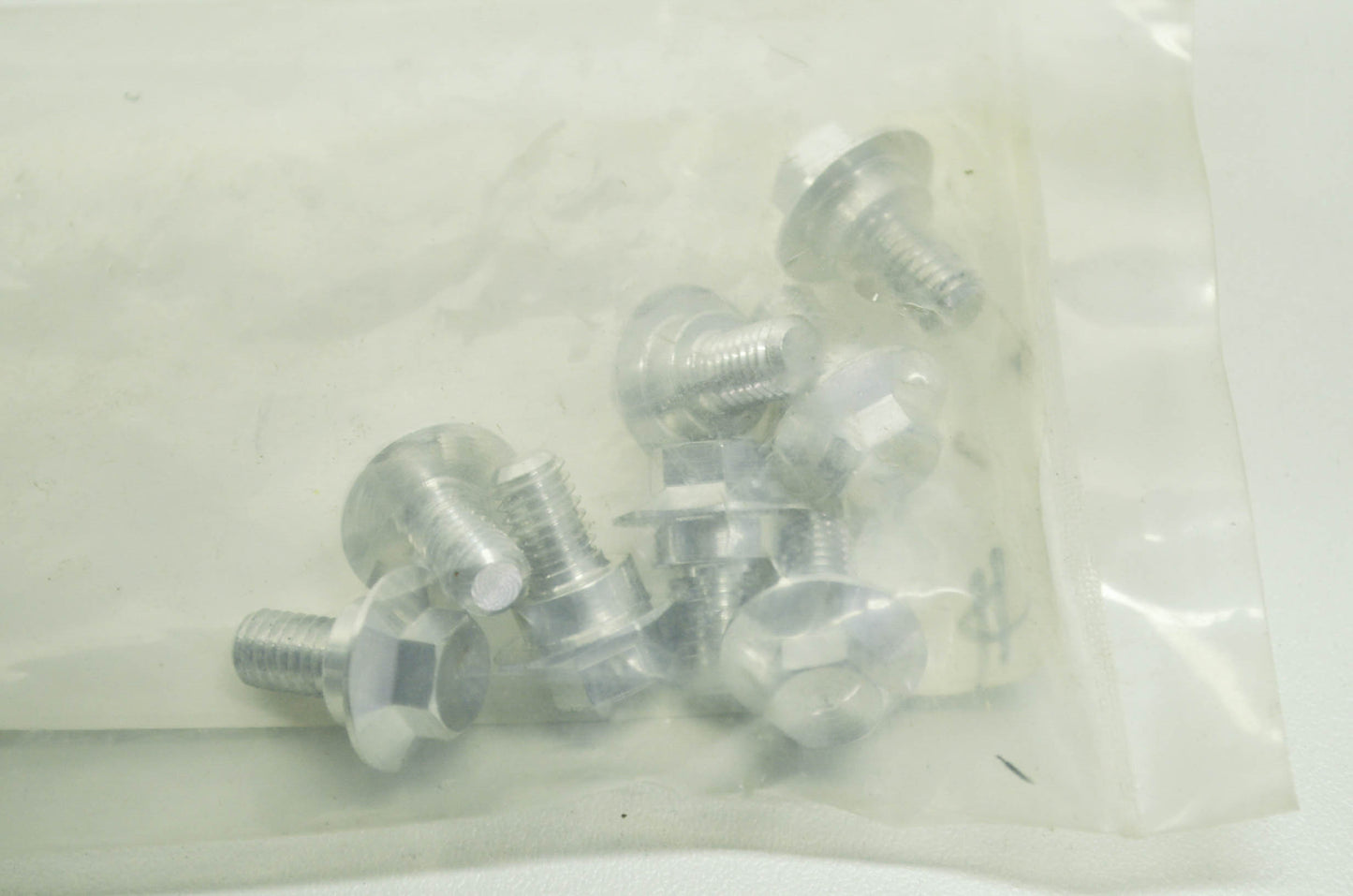 NEW Applied Racing Aluminum Bolt Kit 93-03 YZ80 NOS
