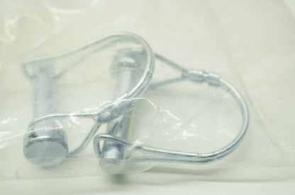 Push Tube Pin with Safety Retainer Qty 2 NOS