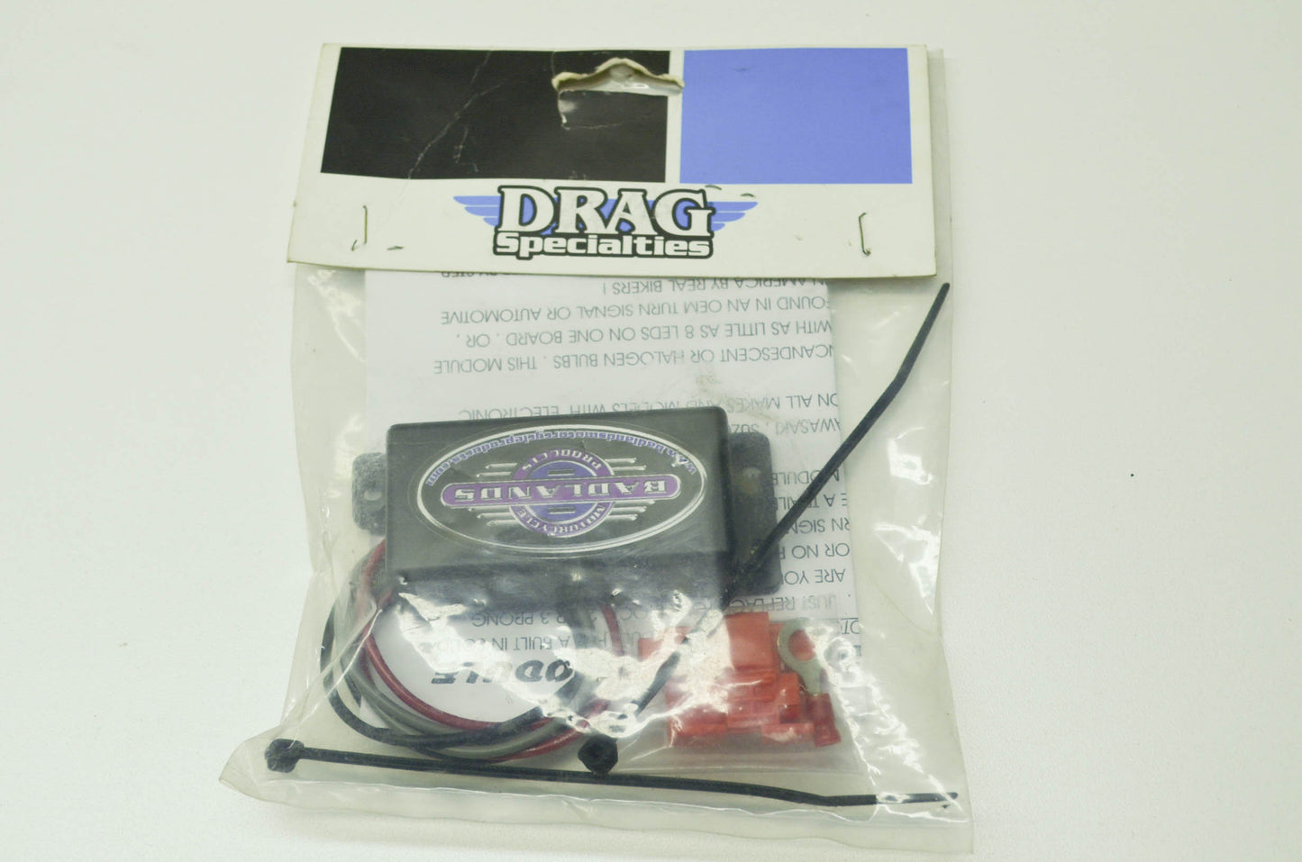 Drag Specialties 2050-0029 Signal Flash Module NOS