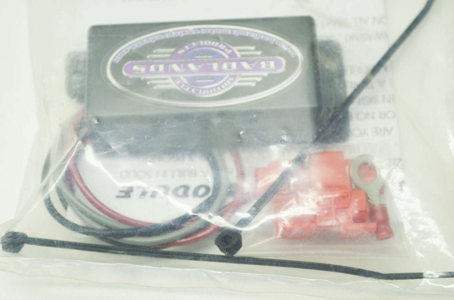 Drag Specialties 2050-0029 Signal Flash Module NOS