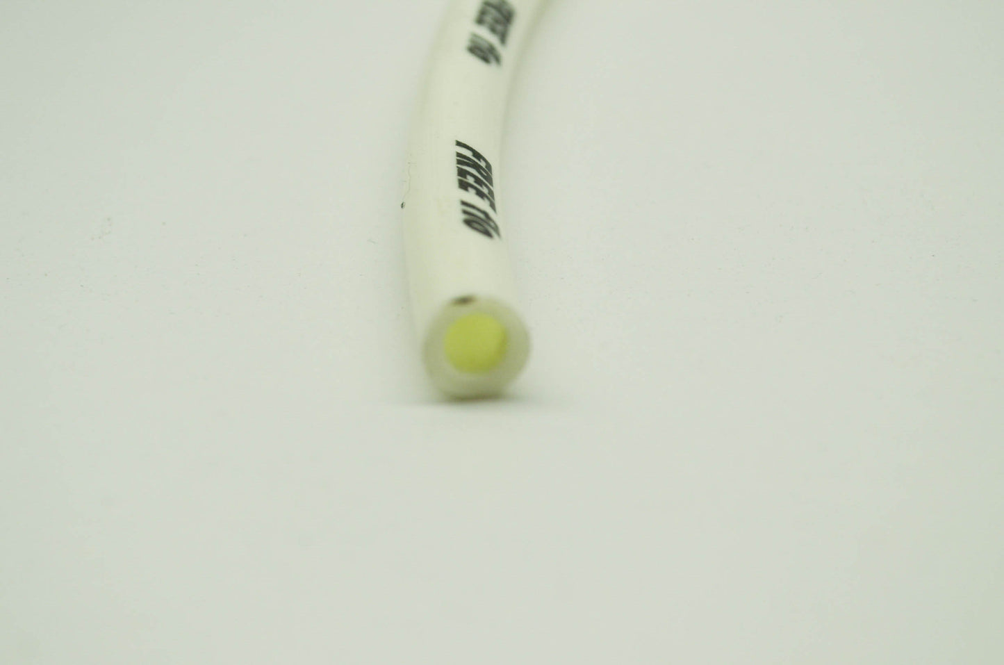 Vent Tube 16' White Yamaha Honda Kawasaki Suzuki NOS