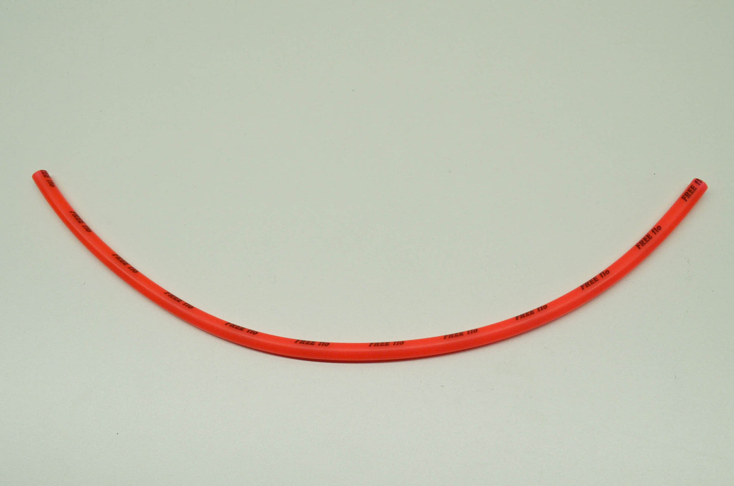 Vent Tube Red/Orange Yamaha Honda Kawasaki Suzuki NOS