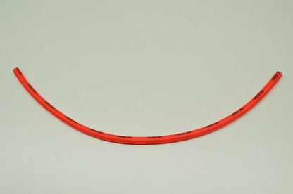Vent Tube Red/Orange Yamaha Honda Kawasaki Suzuki NOS