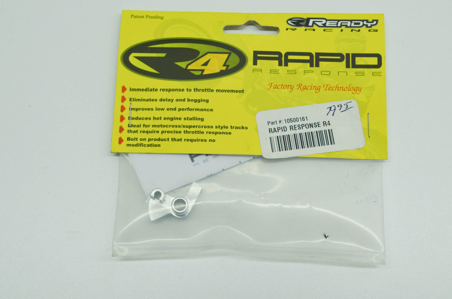 Ready Racing 10500161 Rapid Response R4 Throttle Lever NOS