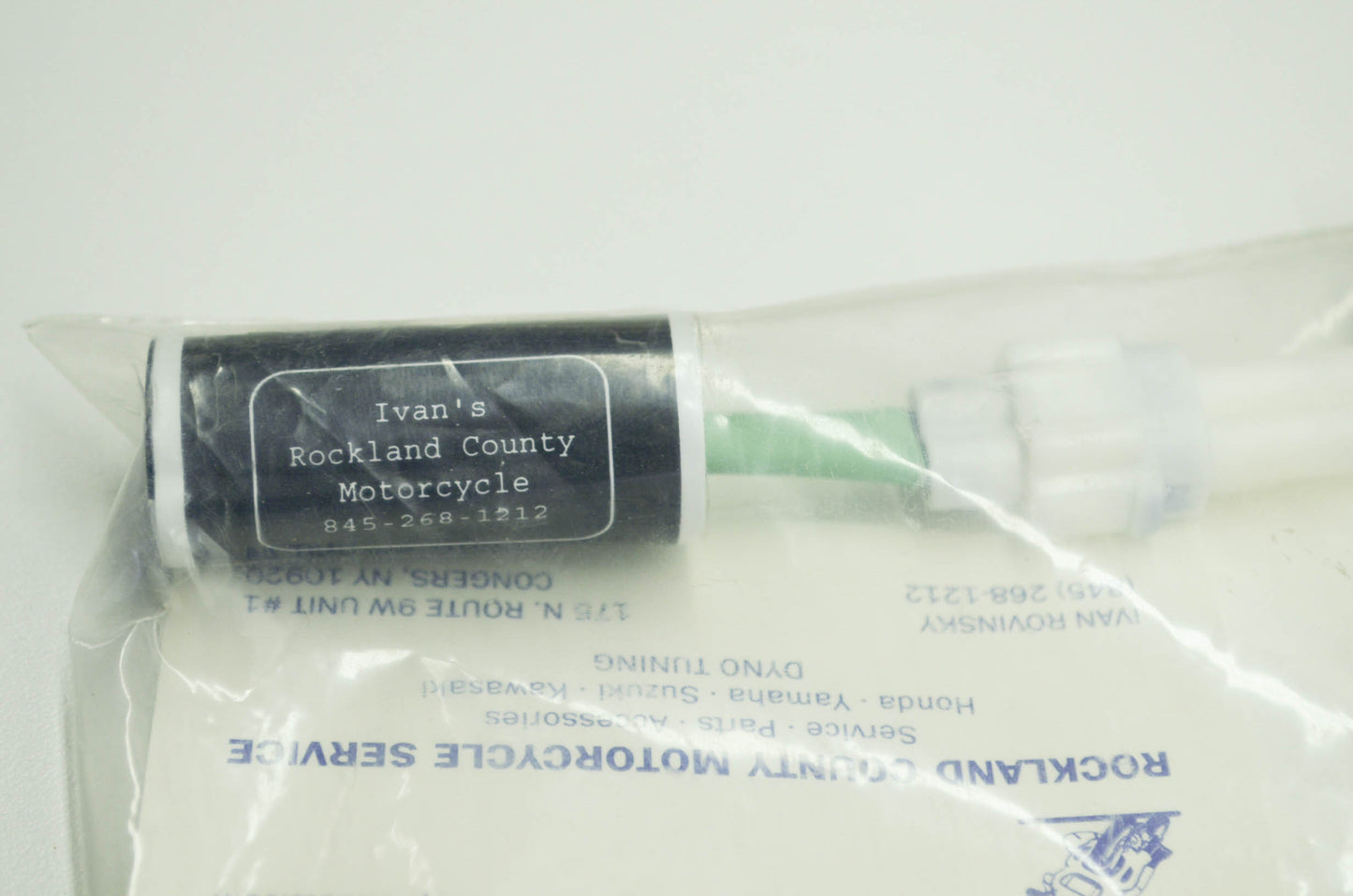Ivan's Timing Retarder Eliminator ZX-14 NOS