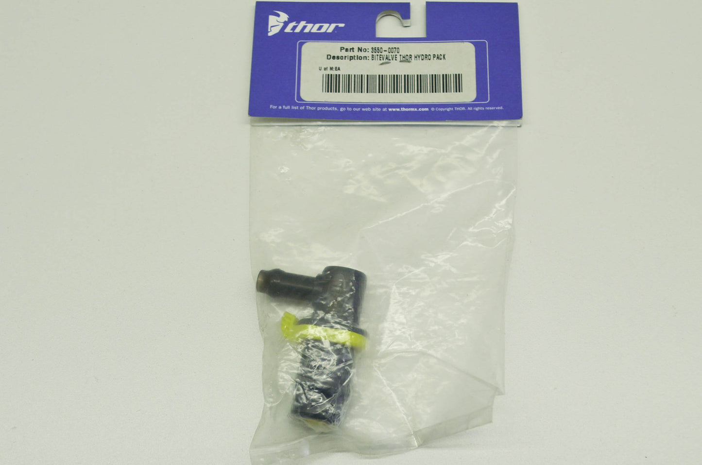 NEW Thor Bite Valve For Thor Hydrant Hydro Pack NOS