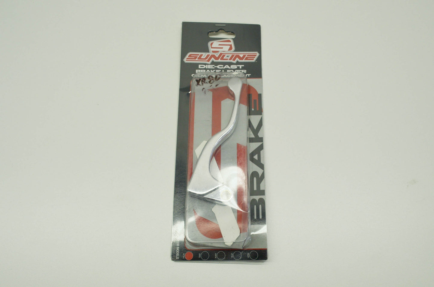 NEW Sunline Honda Brake Lever XR CRF Aluminum NOS