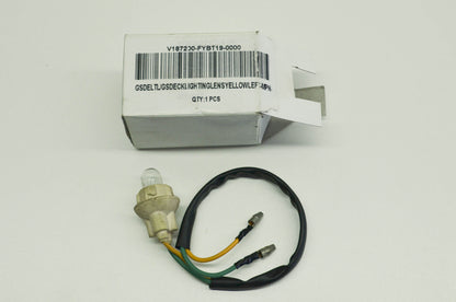 NEW FYM Lighting Lens Bulb & Harness NOS