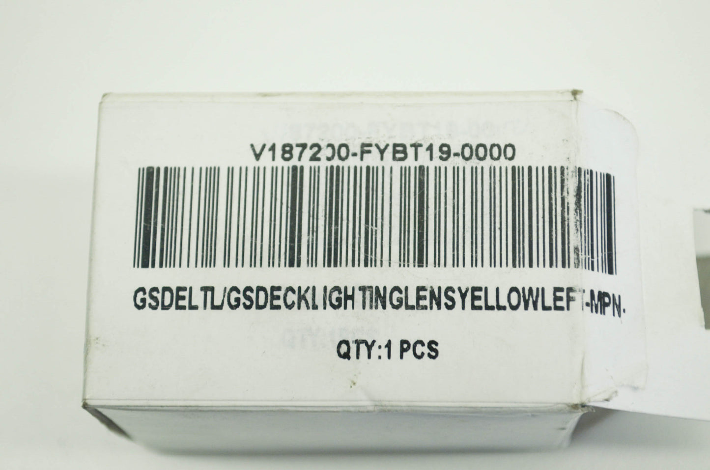 NEW FYM Lighting Lens Bulb & Harness NOS