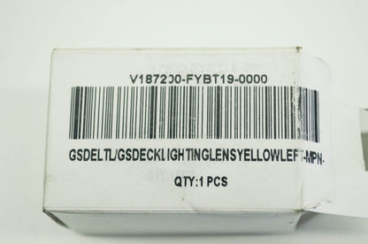 NEW FYM Lighting Lens Bulb & Harness NOS