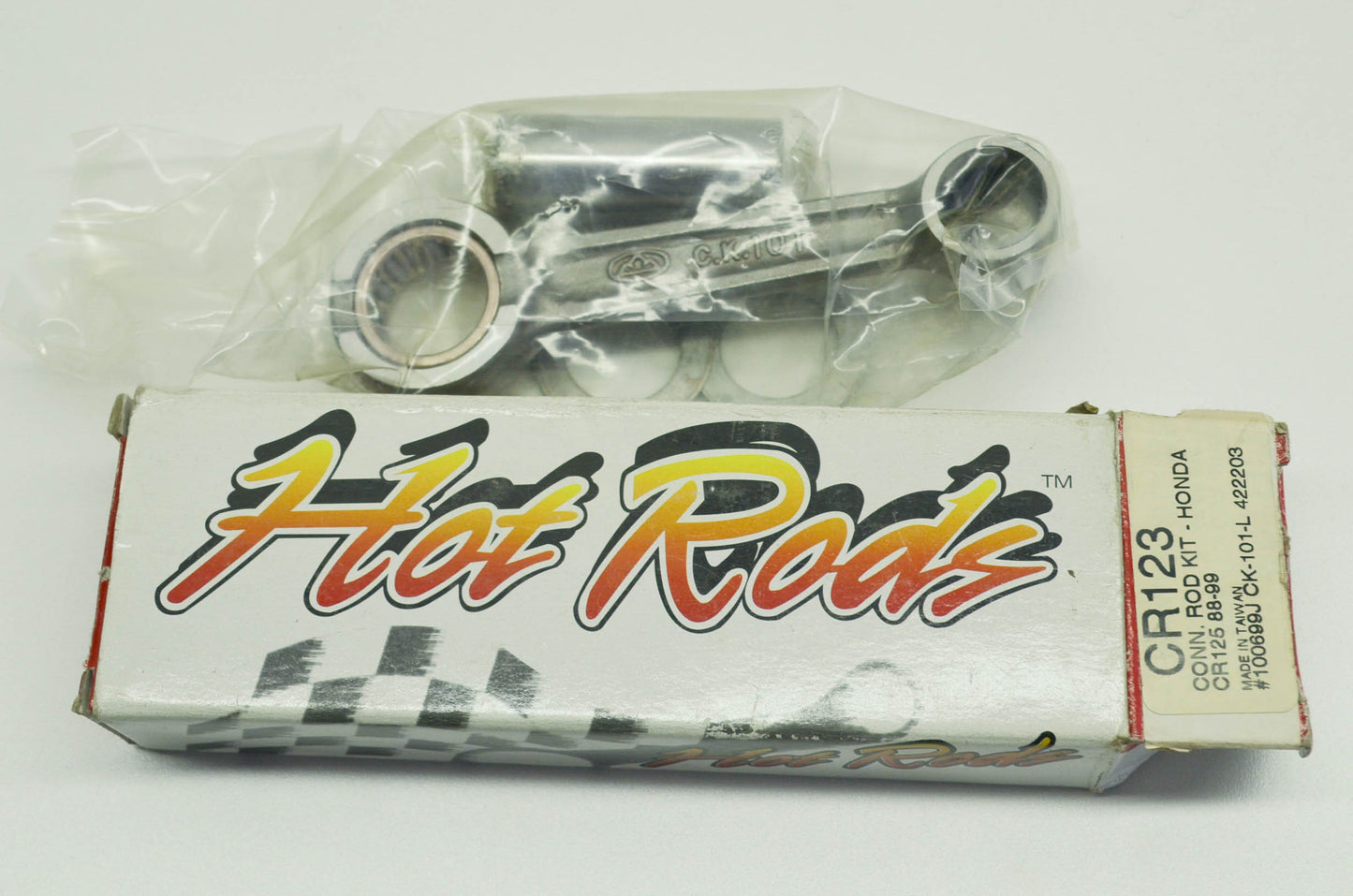 NEW Hot Rods Connecting Rod 88-07 CR125R NOS