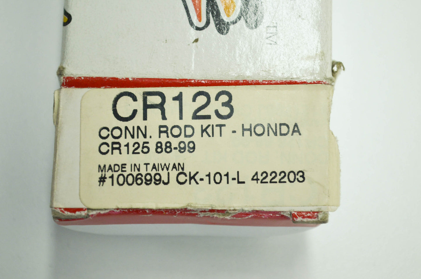 NEW Hot Rods Connecting Rod 88-07 CR125R NOS